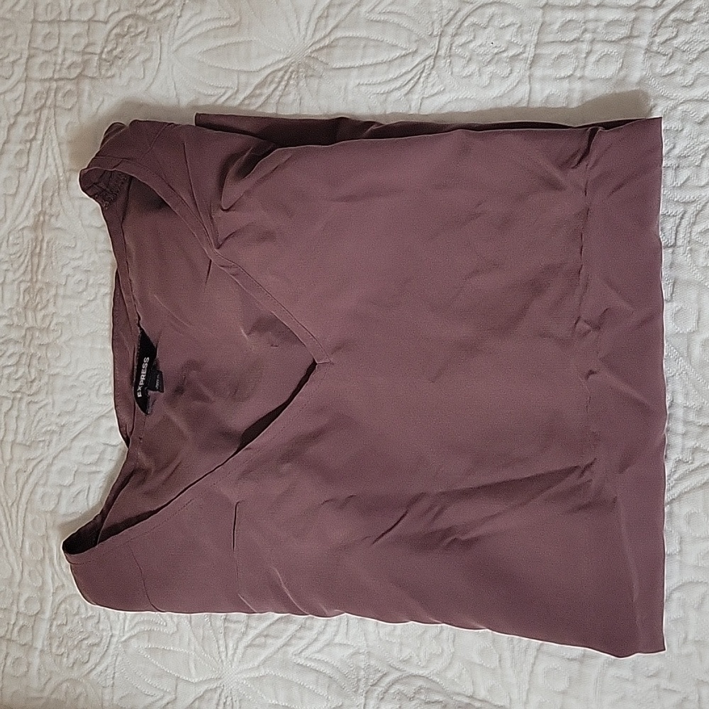 Express short sleeve